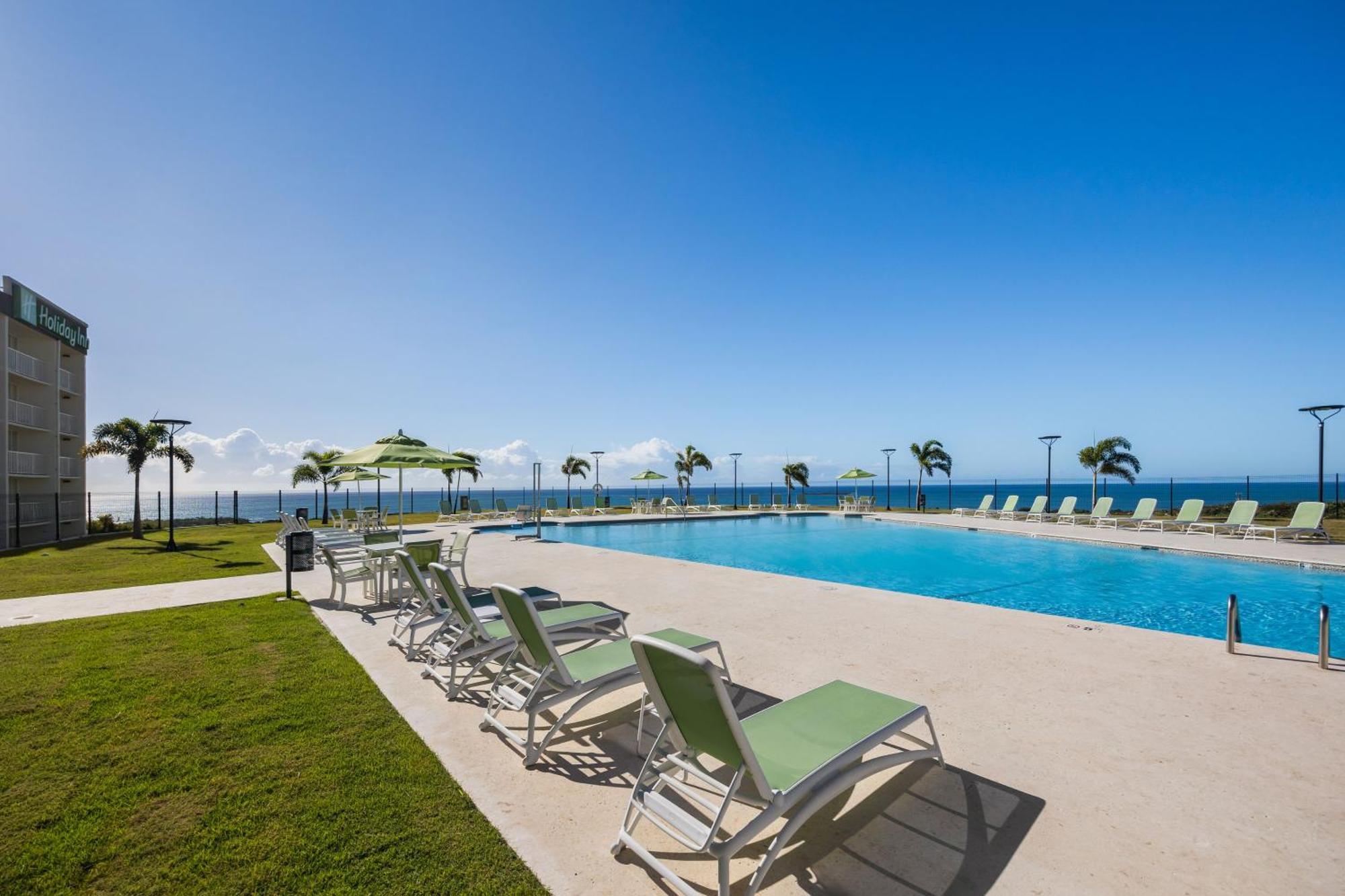 Holiday Inn Ponce & El Tropical Casino By Ihg Buitenkant foto