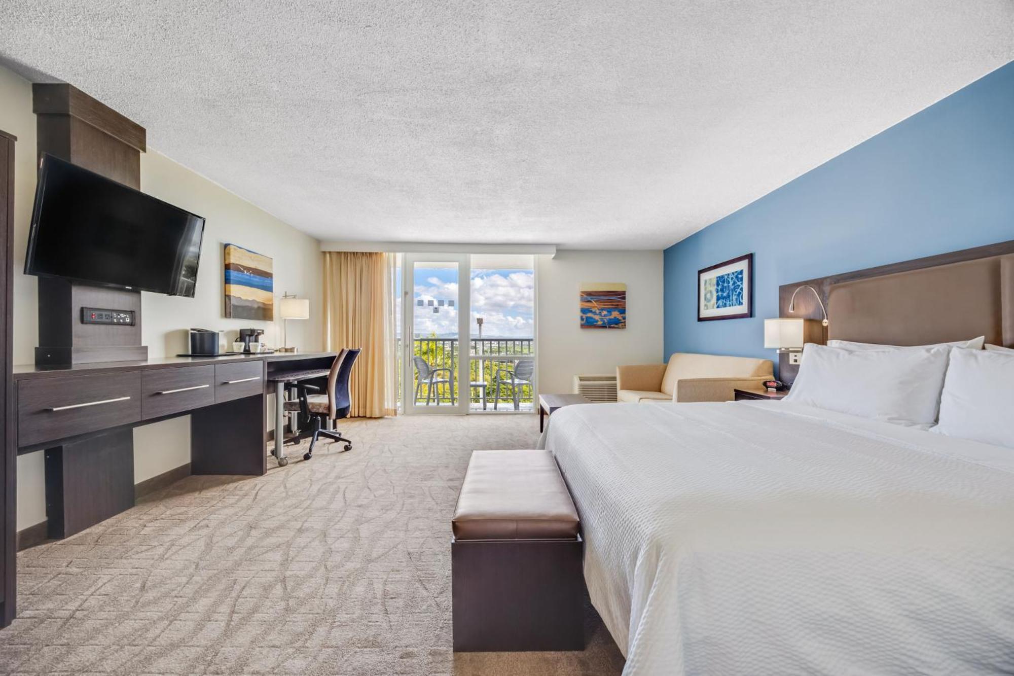 Holiday Inn Ponce & El Tropical Casino By Ihg Buitenkant foto