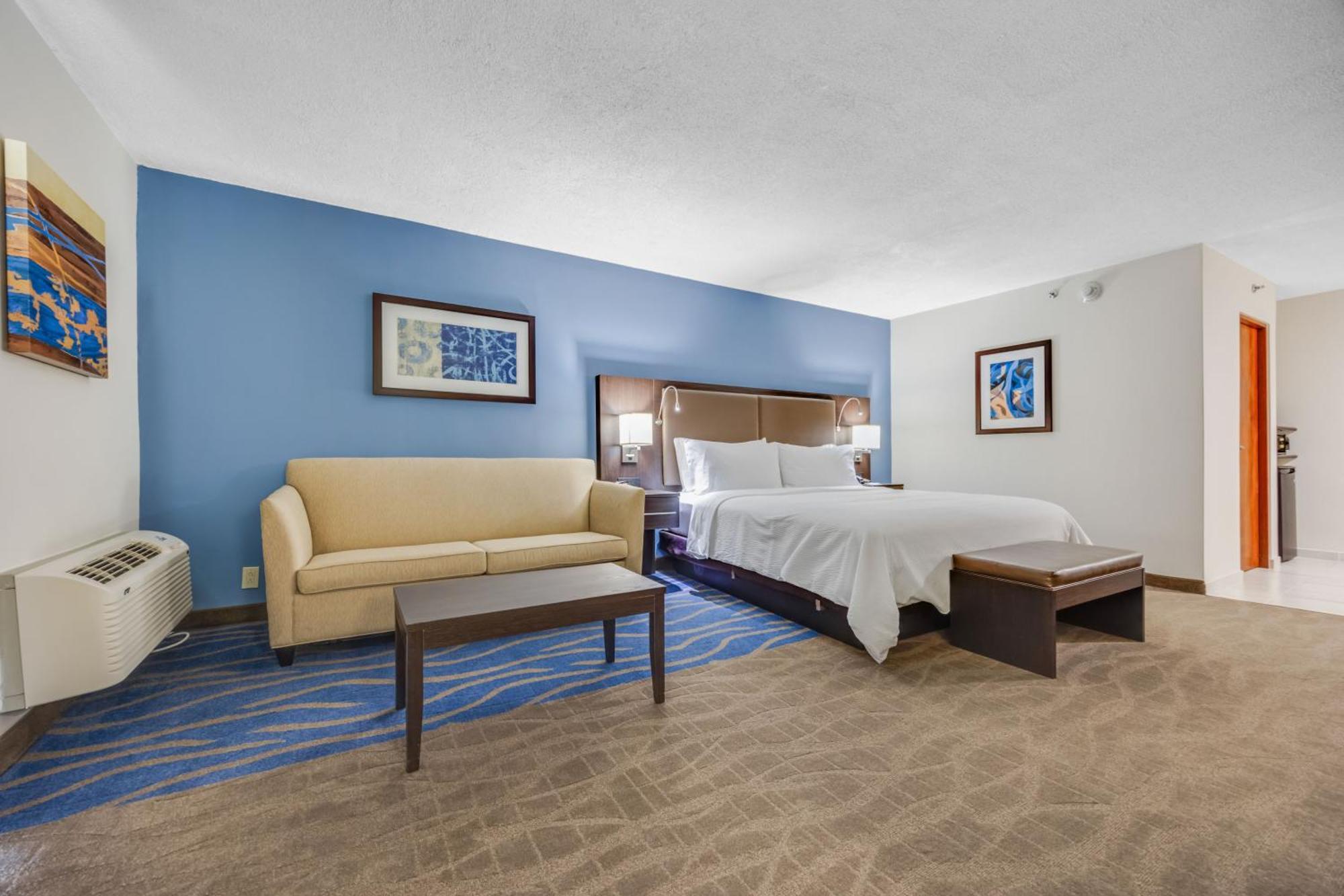 Holiday Inn Ponce & El Tropical Casino By Ihg Buitenkant foto