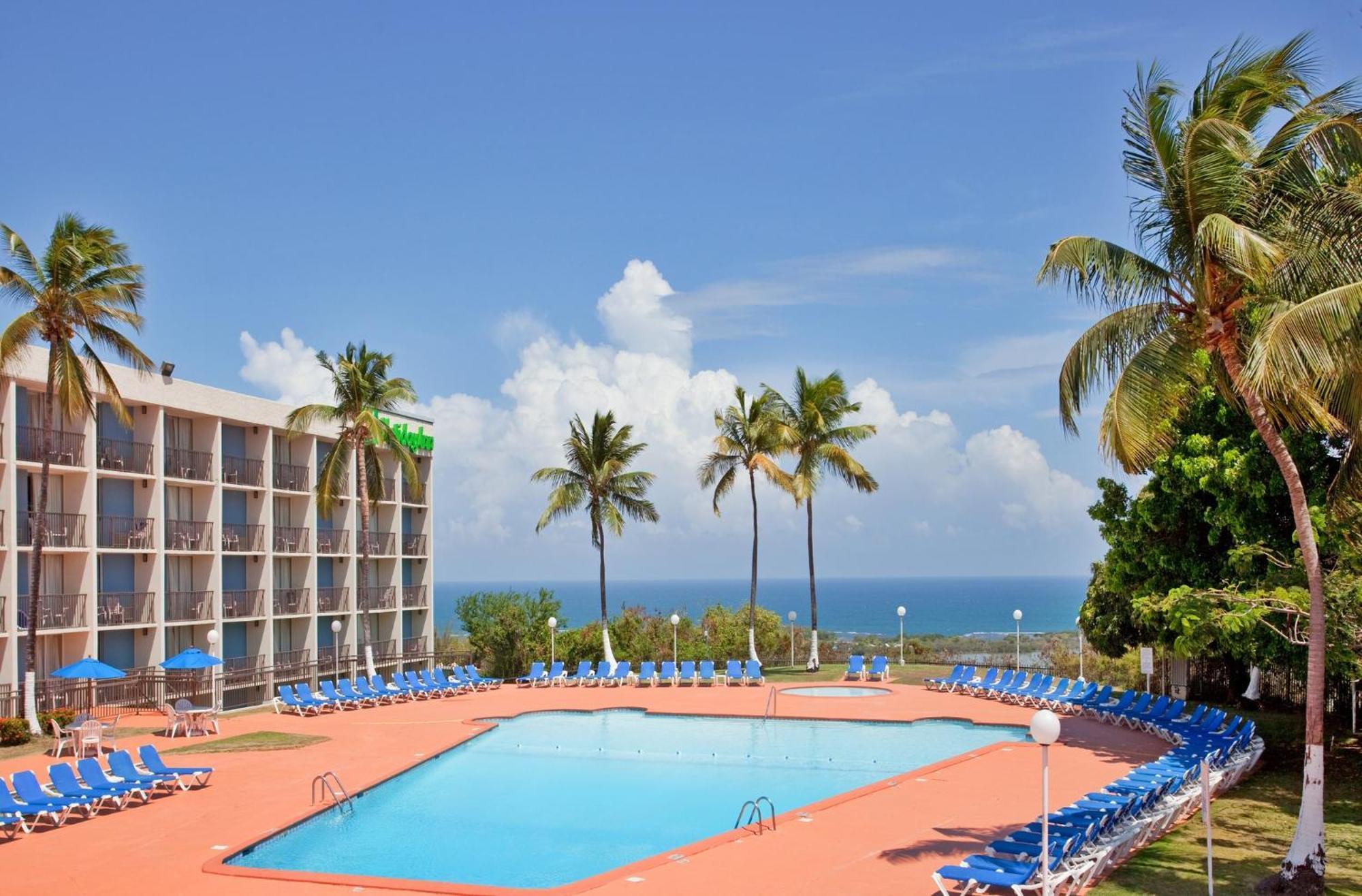 Holiday Inn Ponce & El Tropical Casino By Ihg Buitenkant foto