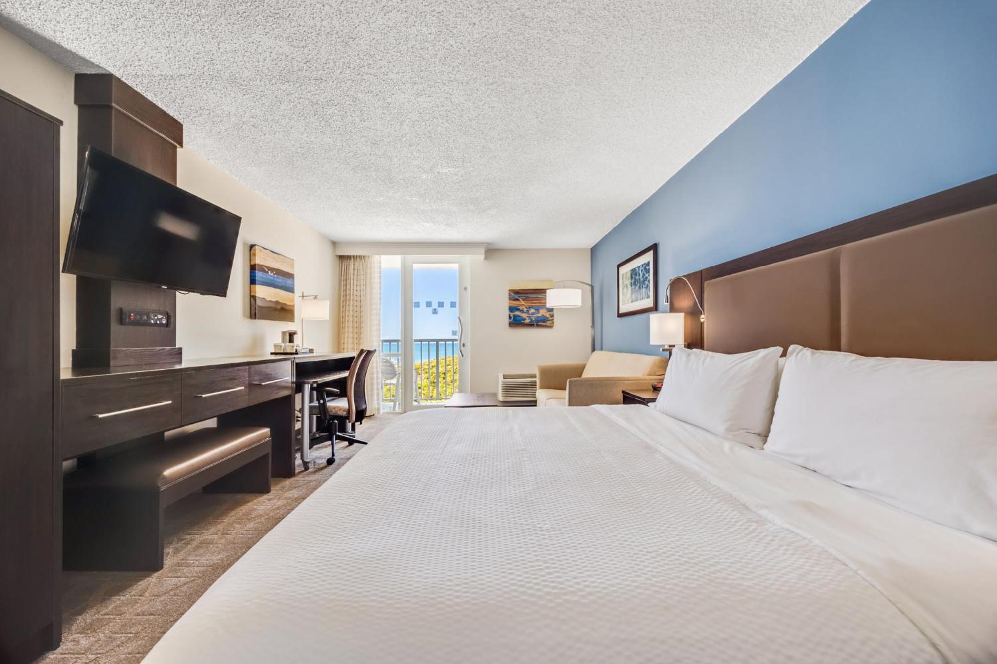 Holiday Inn Ponce & El Tropical Casino By Ihg Buitenkant foto