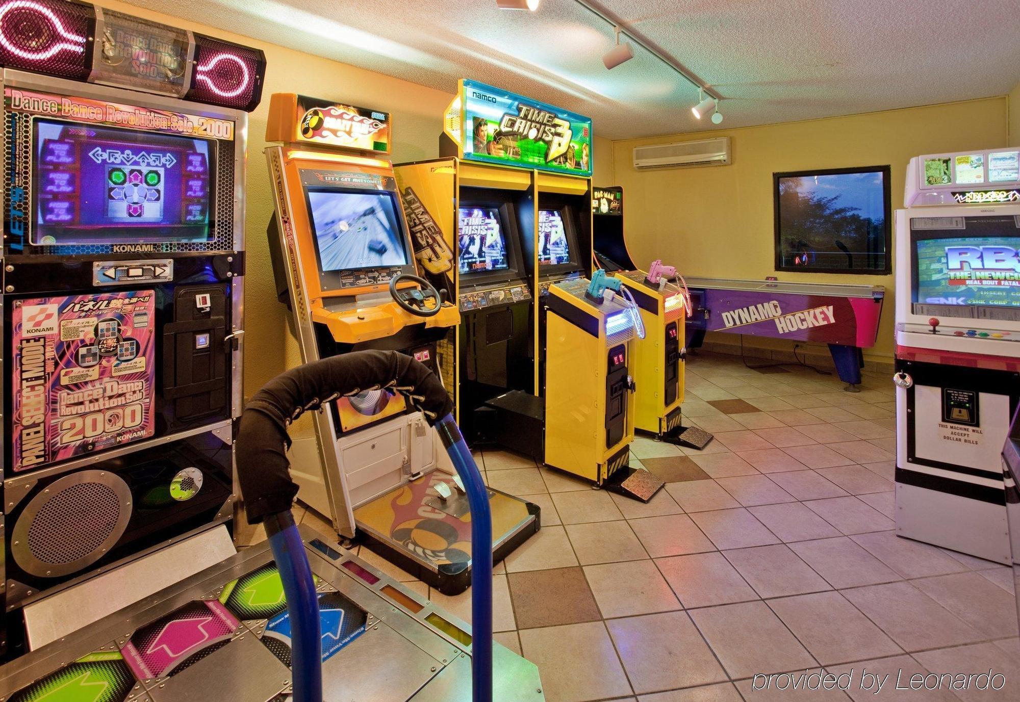 Holiday Inn Ponce & El Tropical Casino By Ihg Faciliteiten foto